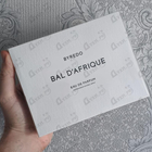 Духи Bal D'afrique от Byredo Parfums