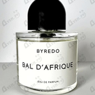 Духи Bal D'afrique от Byredo Parfums