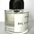 Отзыв Byredo Parfums Bal D'afrique Парфюмерия Bal D'afrique от Byredo Parfums