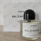 Духи Bal D'afrique от Byredo Parfums