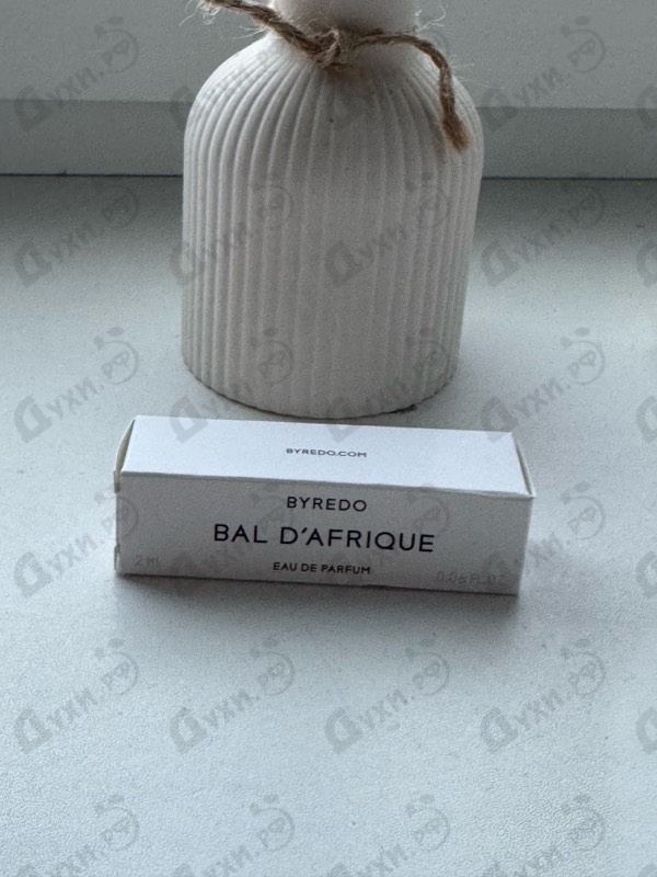 Купить Bal D'afrique от Byredo Parfums