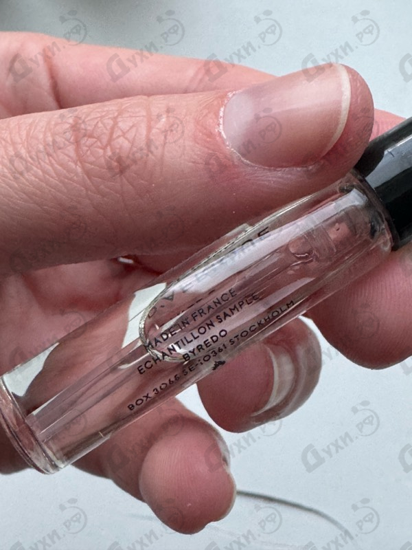 Парфюмерия Byredo Parfums Bal D'afrique