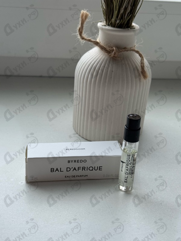 Купить Bal D'afrique от Byredo Parfums