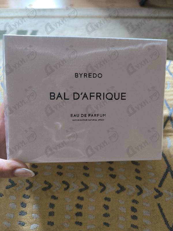 Парфюмерия Byredo Parfums Bal D'afrique