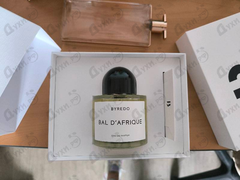 Купить Byredo Parfums Bal D'afrique