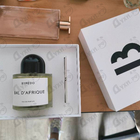 Отзыв Byredo Parfums Bal D'afrique
