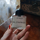 Отзыв Byredo Parfums Bal D'afrique