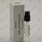 Отзывы Byredo Parfums Bal D'afrique