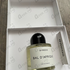 Отзывы Byredo Parfums Bal D'afrique