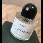 Отзыв Byredo Parfums Bal D'afrique