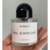 Отзывы Byredo Parfums Bal D'afrique Духи Bal D'afrique от Byredo Parfums