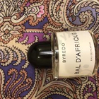 Отзывы Byredo Parfums Bal D'afrique