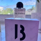 Отзыв Byredo Parfums Bal D'afrique