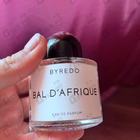 Отзывы Byredo Parfums Bal D'afrique