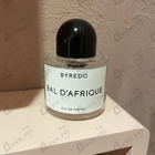 Парфюм Byredo Parfums Bal D'afrique