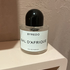 Отзывы Byredo Parfums Bal D'afrique Купить Bal D'afrique от Byredo Parfums
