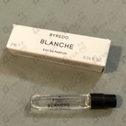 Отзывы Byredo Parfums Blanche