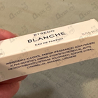 Отзыв Byredo Parfums Blanche