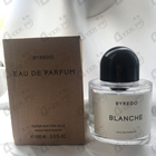 Отзыв Byredo Parfums Blanche