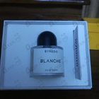 Духи Blanche от Byredo Parfums