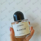 Отзыв Byredo Parfums Blanche