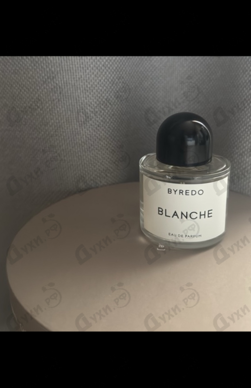 Парфюмерия Blanche от Byredo Parfums