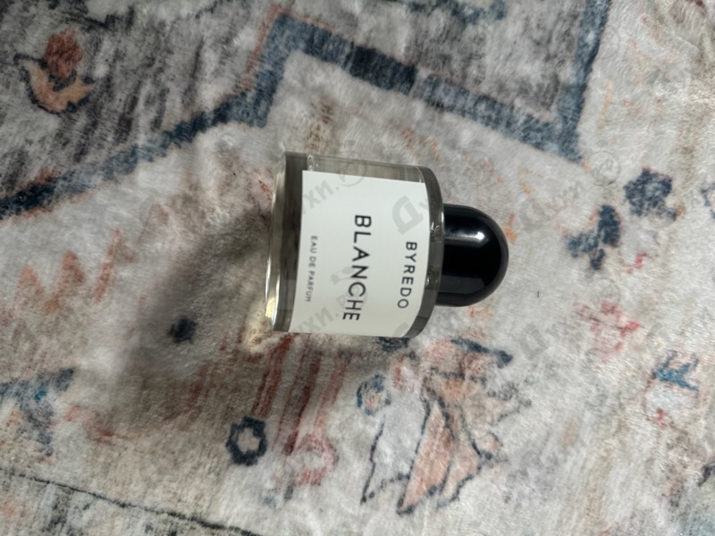 Отзыв Byredo Parfums Blanche
