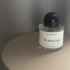 Парфюмерия Blanche от Byredo Parfums