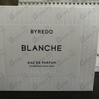 Отзыв Byredo Parfums Blanche