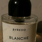 Отзывы Byredo Parfums Blanche