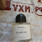 Отзыв Byredo Parfums Blanche