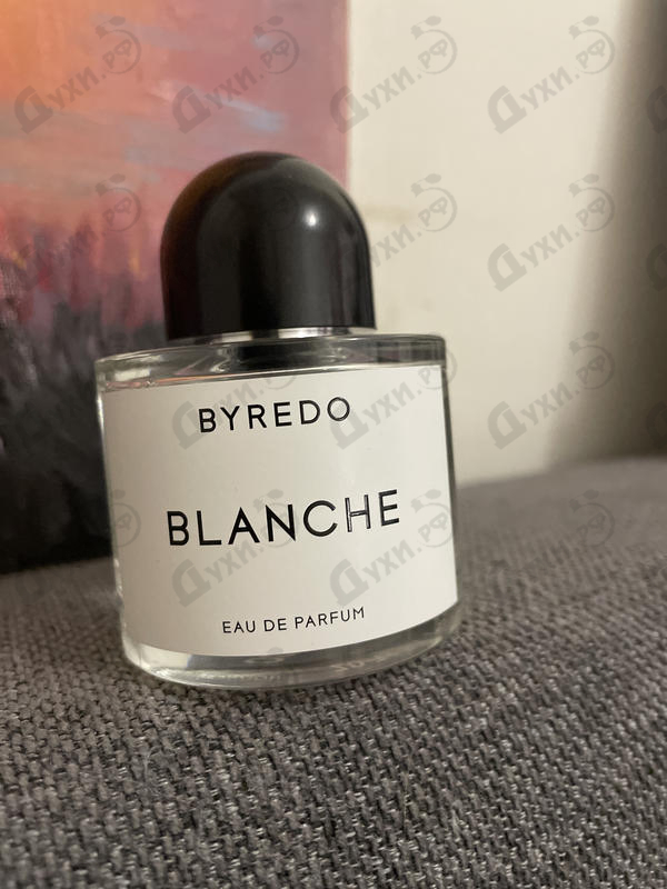 Парфюмерия Byredo Parfums Blanche
