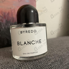 Отзывы Byredo Parfums Blanche