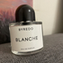Парфюмерия Byredo Parfums Blanche