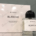 Отзыв Byredo Parfums Blanche