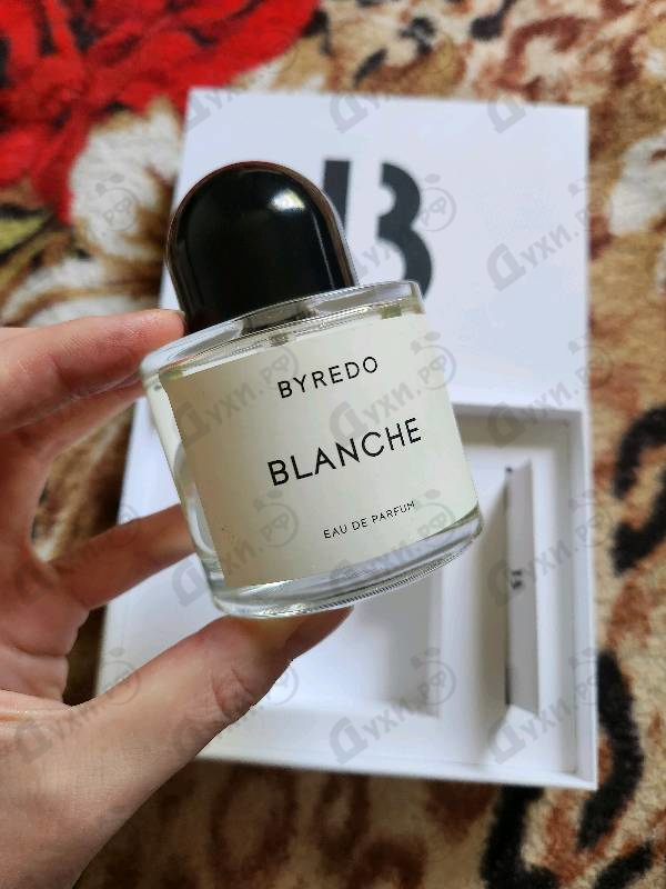 Духи Blanche от Byredo Parfums