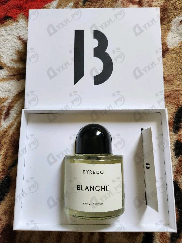 Отзывы Byredo Parfums Blanche