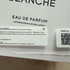 Духи Blanche от Byredo Parfums