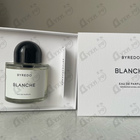 Отзыв Byredo Parfums Blanche