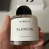 Купить Blanche от Byredo Parfums Отзыв Byredo Parfums Blanche