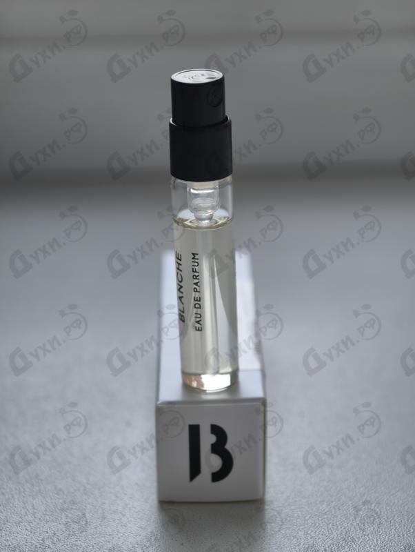 Отзывы Byredo Parfums Blanche