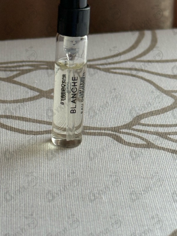Отзыв Byredo Parfums Blanche