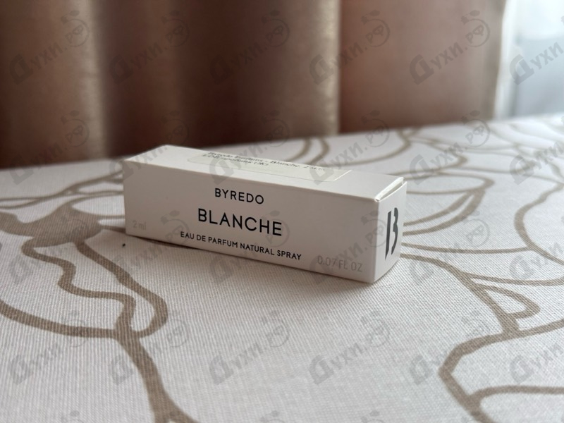 Купить Blanche от Byredo Parfums