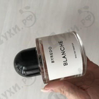 Отзыв Byredo Parfums Blanche