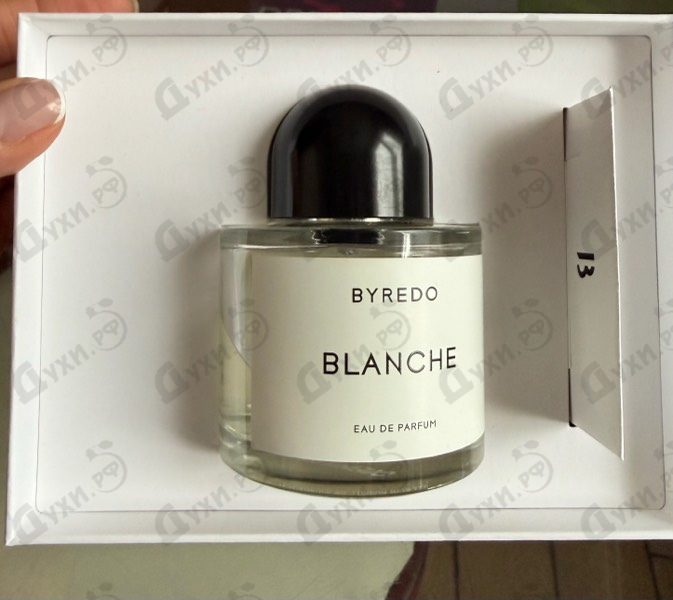 Парфюмерия Byredo Parfums Blanche