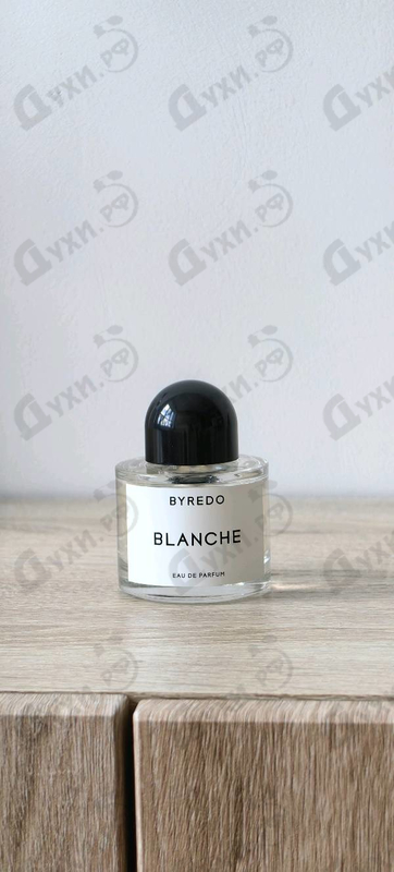 Духи Blanche от Byredo Parfums