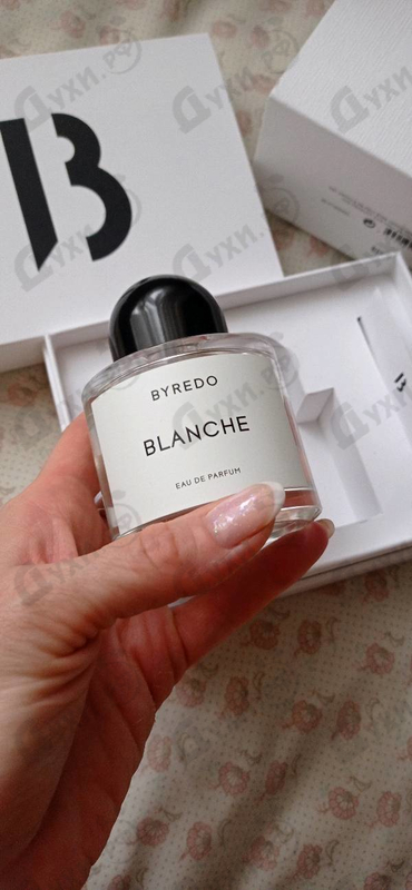 Парфюмерия Byredo Parfums Blanche