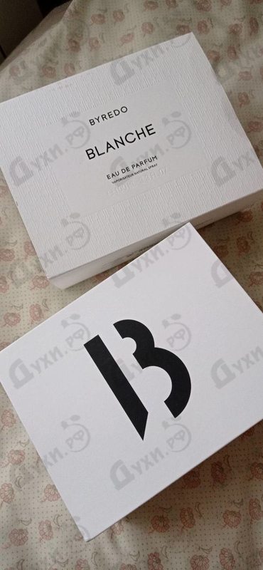 Купить Blanche от Byredo Parfums