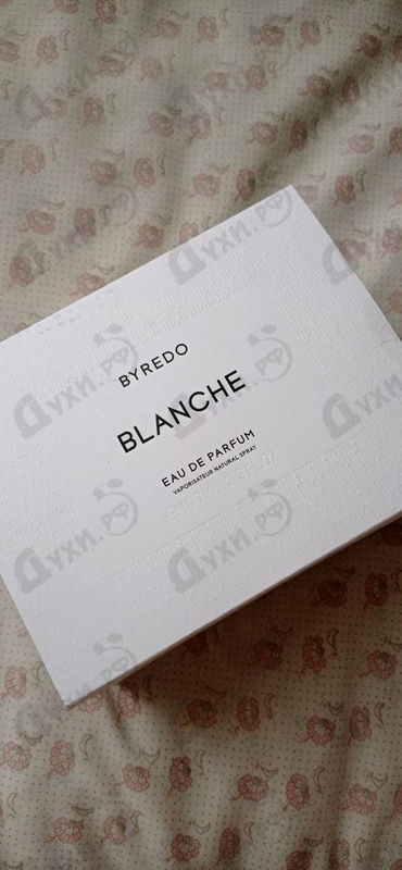 Купить Byredo Parfums Blanche