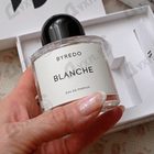 Отзыв Byredo Parfums Blanche
